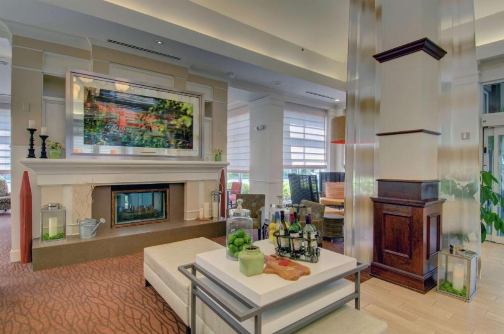 Hilton Garden Inn Norwalk Image 13