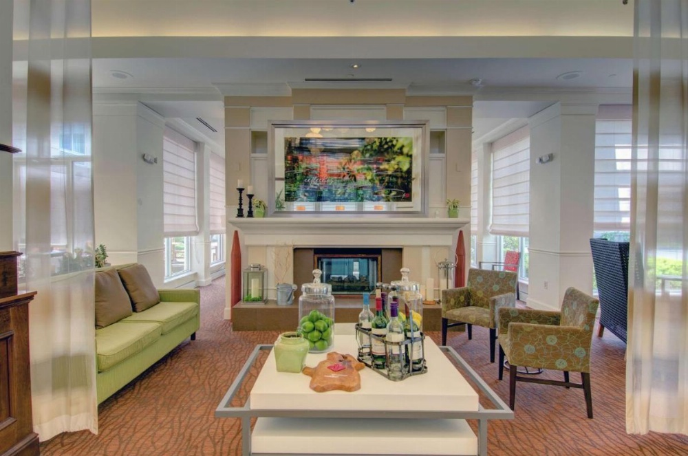 Hilton Garden Inn Norwalk Image 15