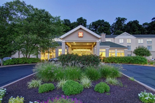 Hilton Garden Inn Norwalk image 19
