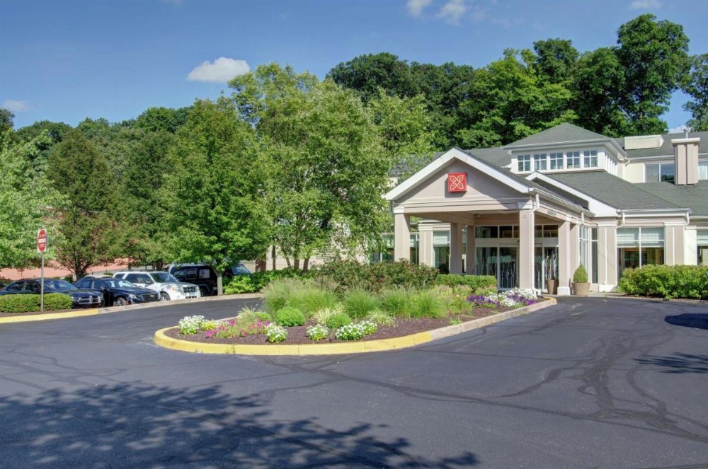 Hilton Garden Inn Norwalk Image 20