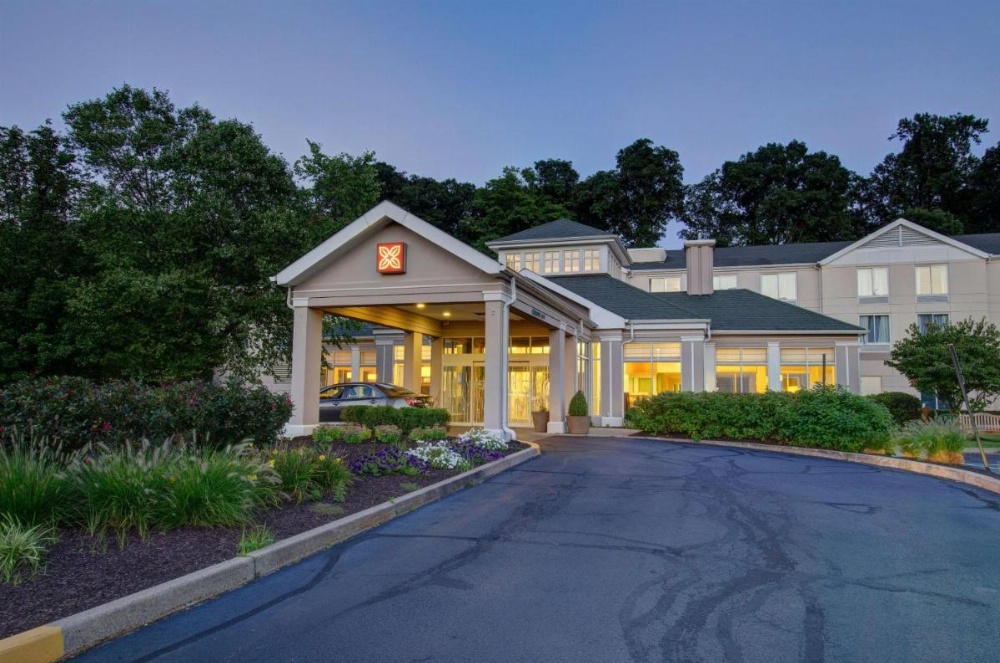 Hilton Garden Inn Norwalk Image 21