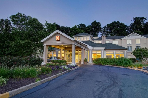 Hilton Garden Inn Norwalk image 21