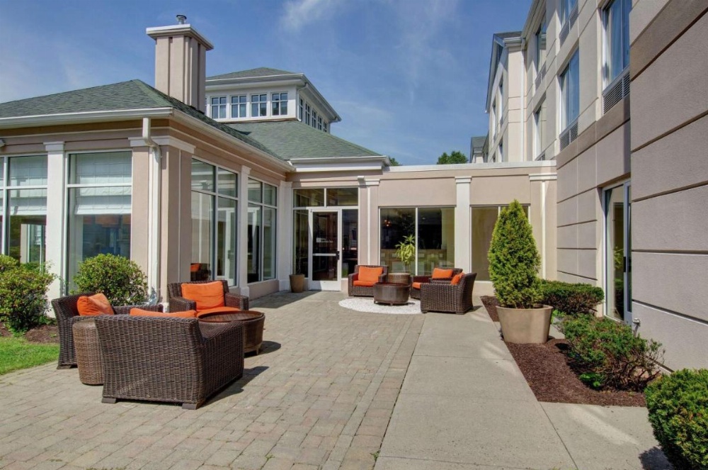 Hilton Garden Inn Norwalk Image 23