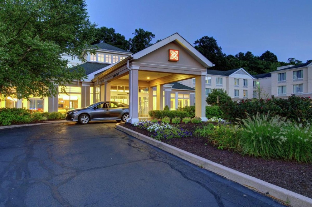Hilton Garden Inn Norwalk Image 25