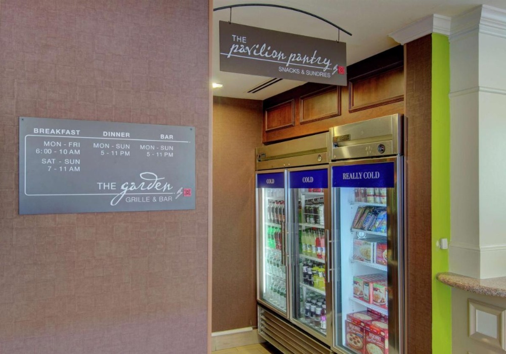 Hilton Garden Inn Norwalk Image 28